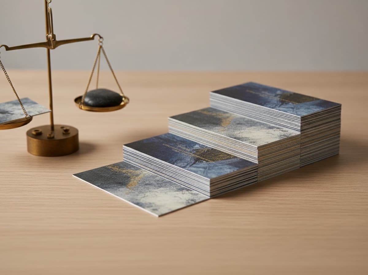 How Many Business Cards Should You Order?