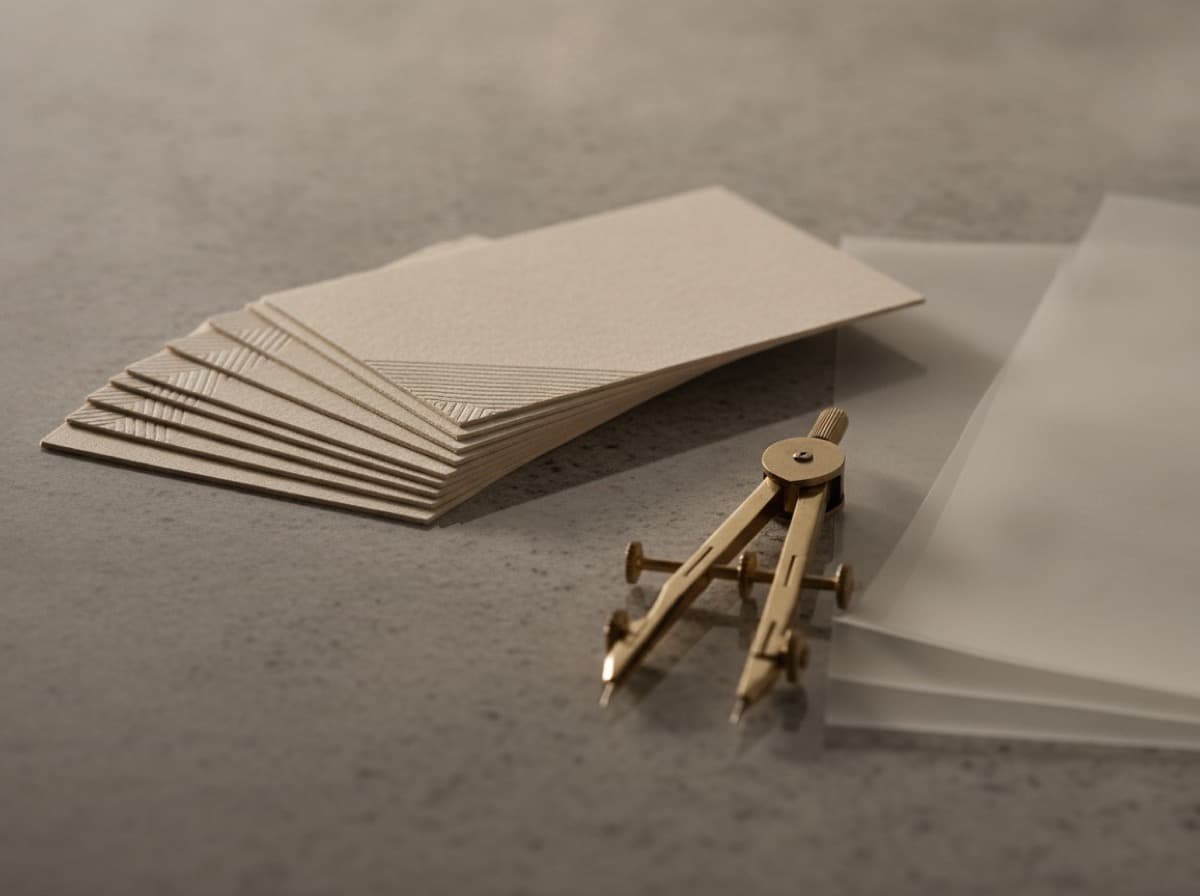 How to Design a Business Card That Stands Out