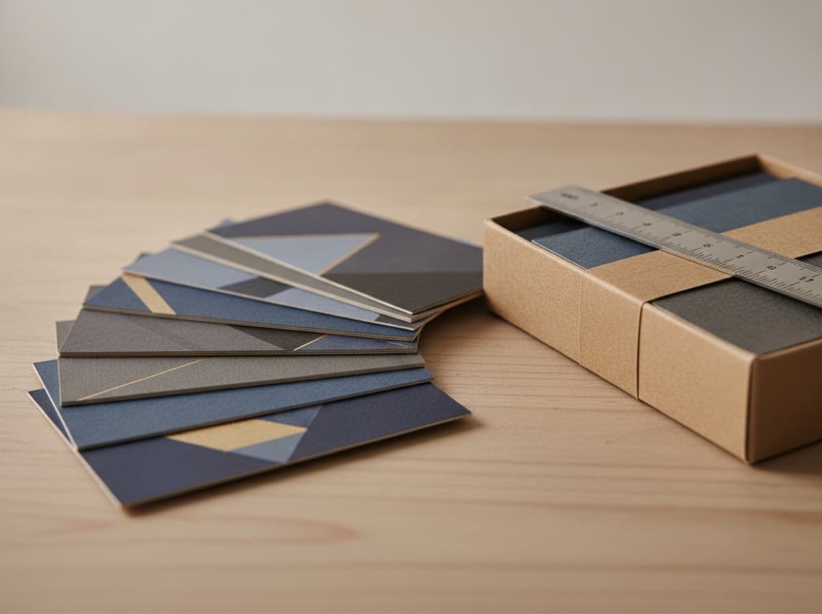 How to Order Business Cards: A First-Time Buyer's Complete Guide