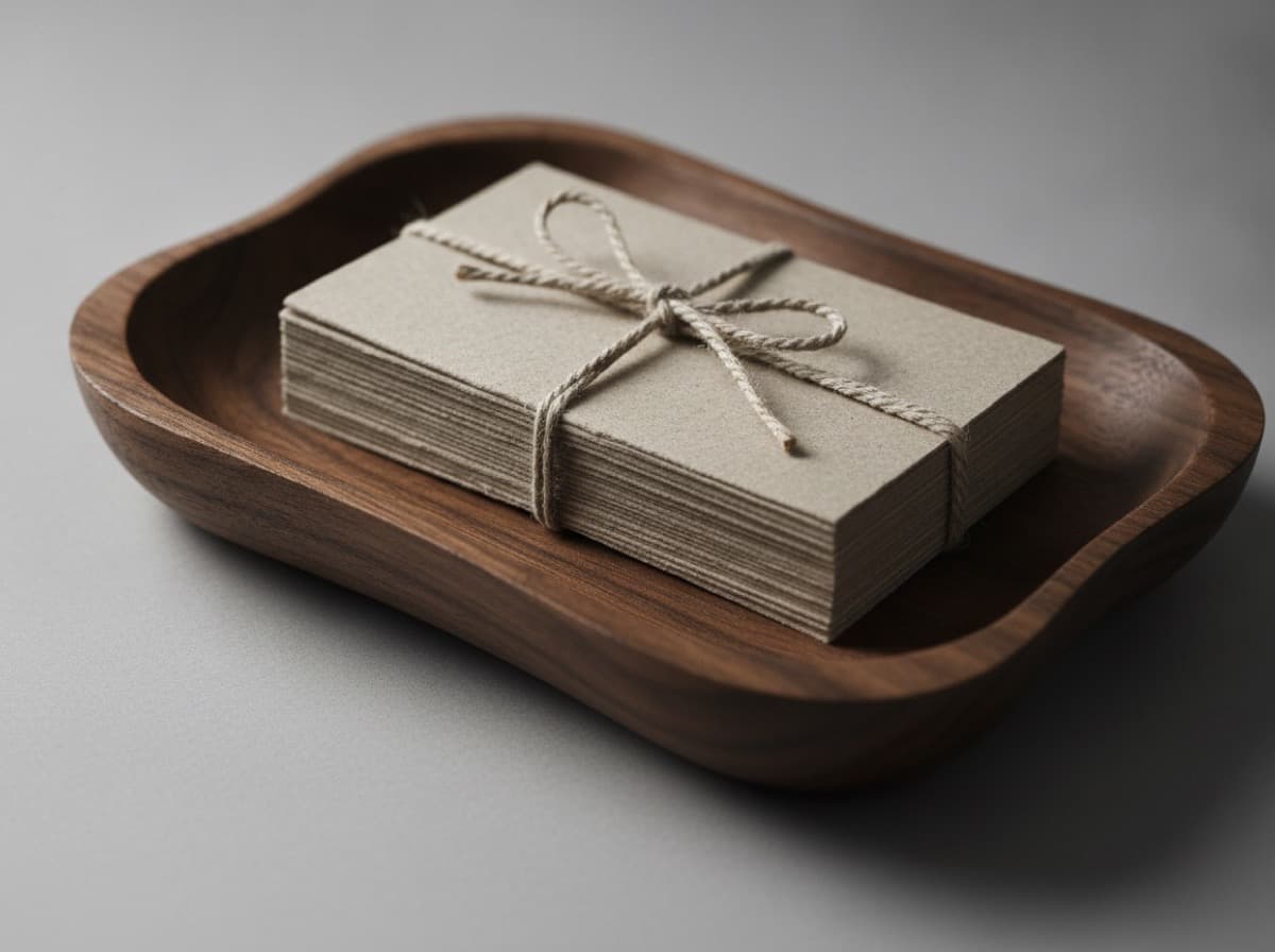 How to Order Small-Batch Business Cards Without Wasting Money on the Wrong Finish