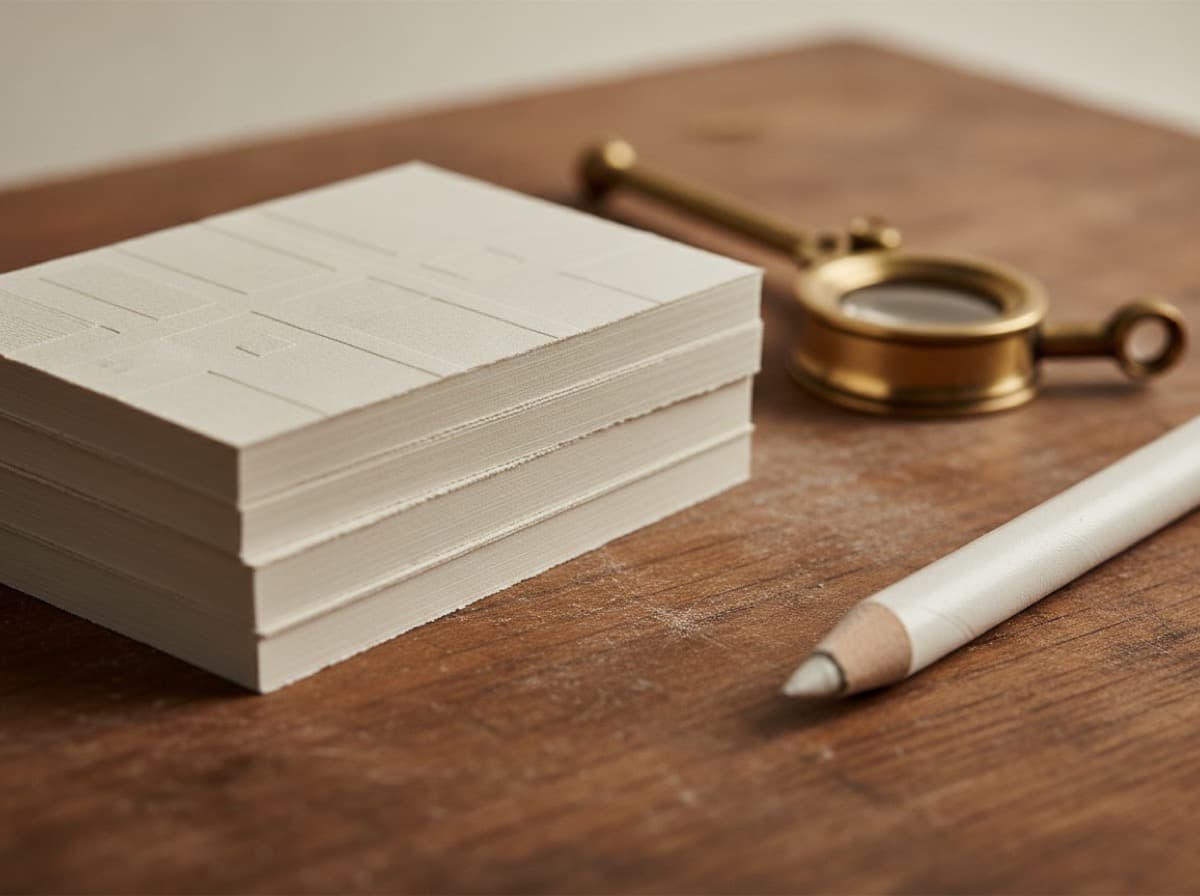 How to Proof Business Cards Before Printing