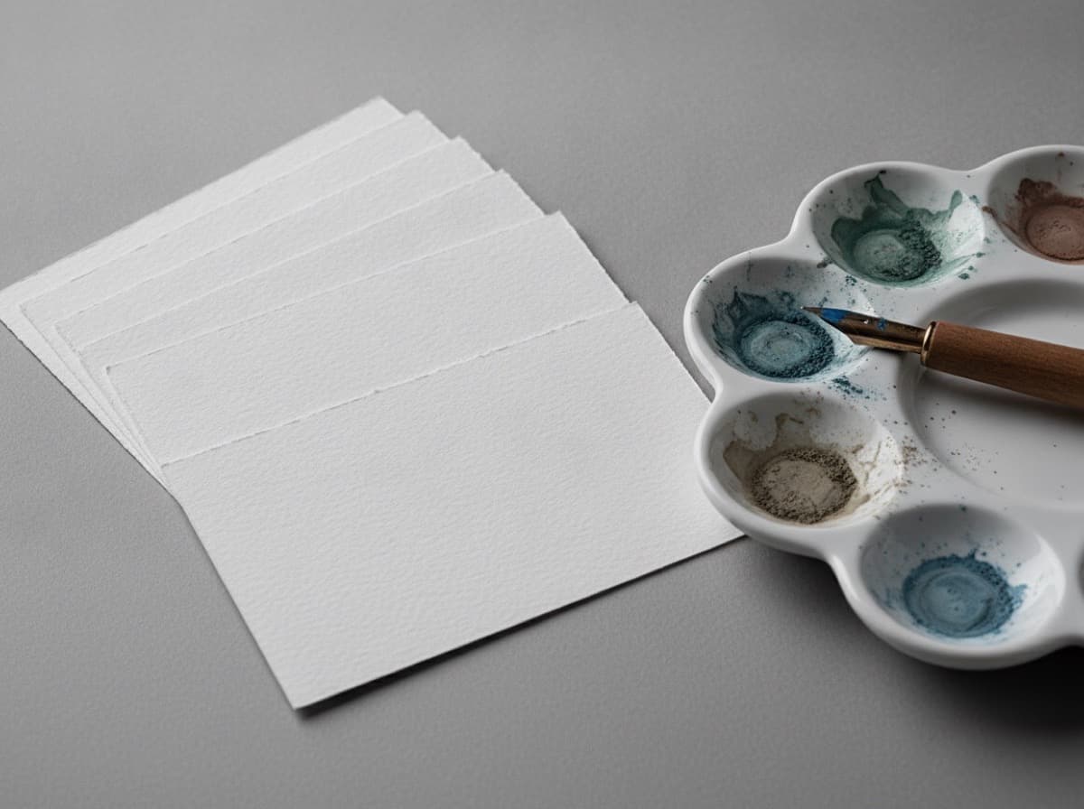 Illustrator and Graphic Artist Business Cards That Win Licensing and Commission Clients