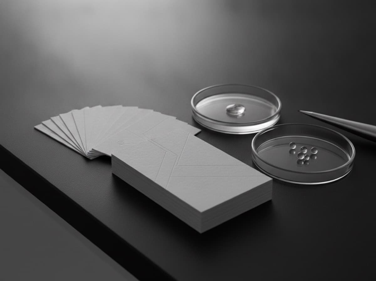 Infectious Disease Specialist Business Cards for ID Physician Practice