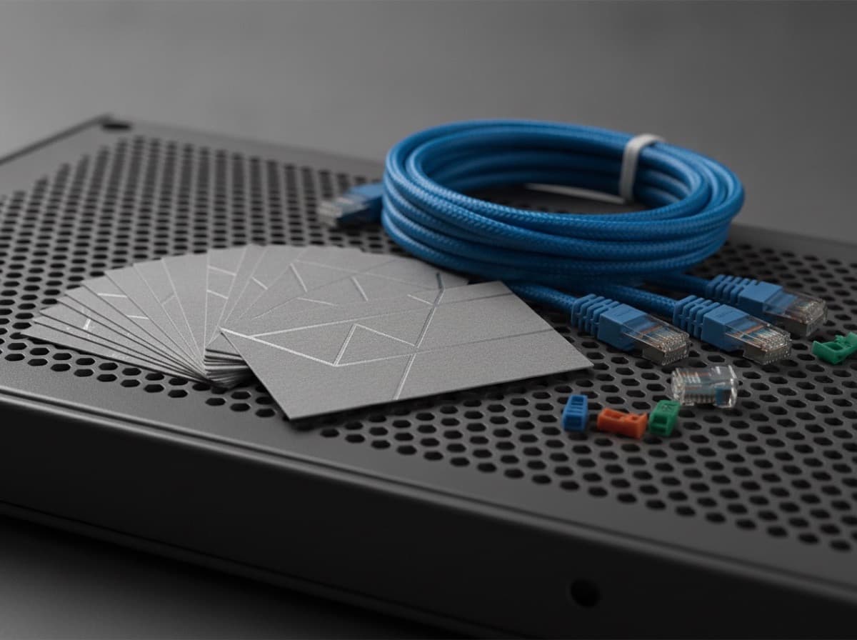 IT Support and MSP Business Cards That Win Business Clients