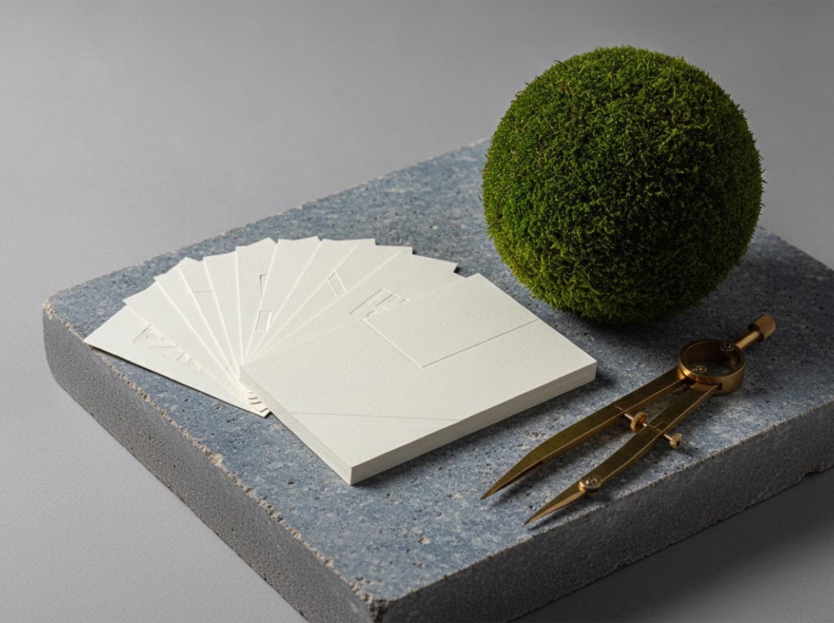 Landscape Architect Business Cards for RLA and ASLA Member Professionals