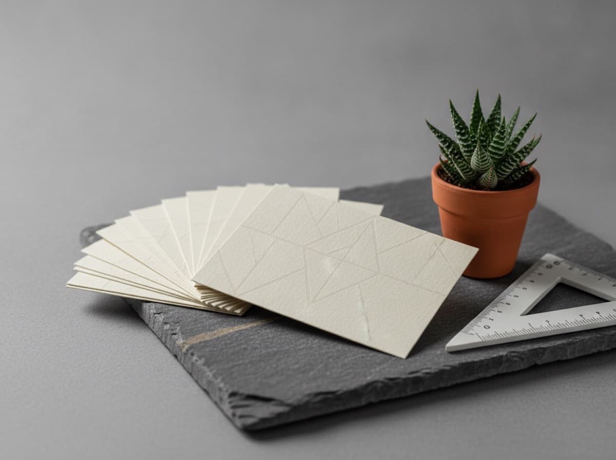 Landscape Architect Business Cards That Win Residential and Commercial Projects