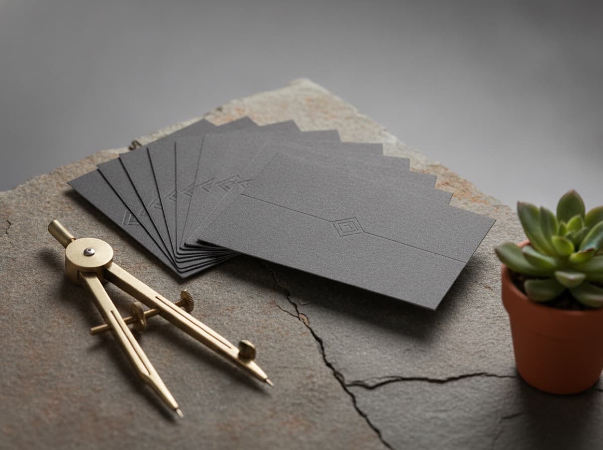 Landscape Designer and Landscape Architect Business Cards That Win Residential and Commercial Projects