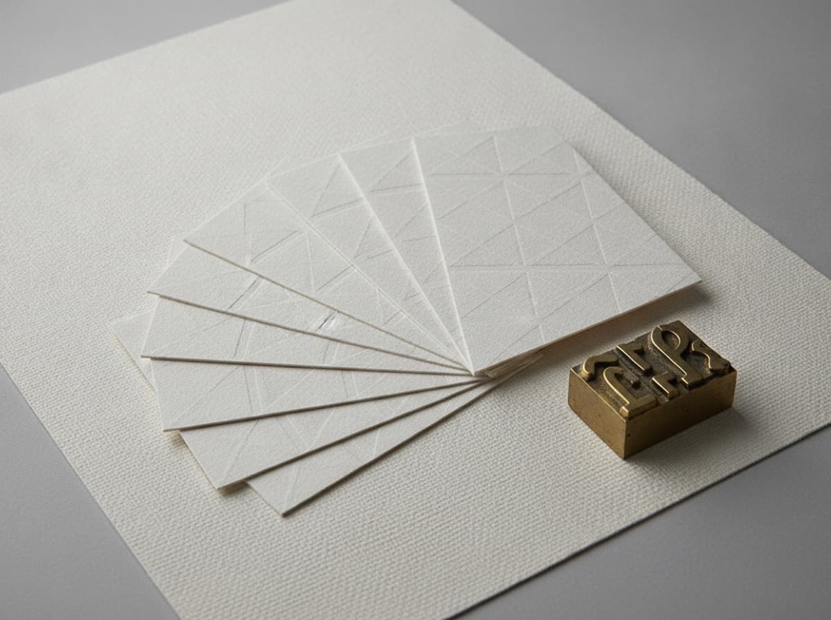Letterpress Business Cards: The Premium Printing Process That Creates Unforgettable Cards