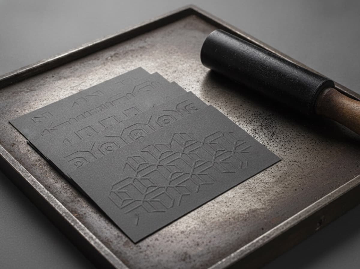 Letterpress Business Cards: How the Technique Works and When to Choose It