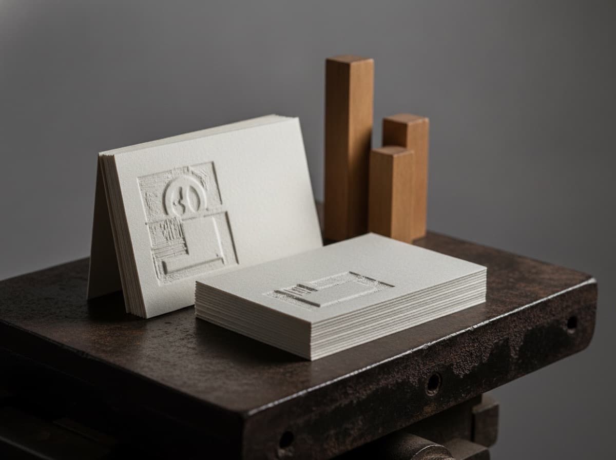 Letterpress Business Cards: Are They Worth It?