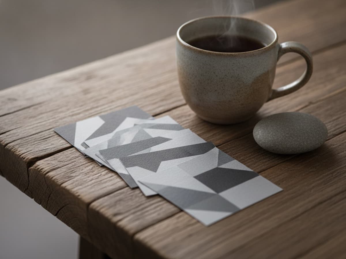 Licensed Clinical Social Worker Business Cards for LCSW and Social Work Practice