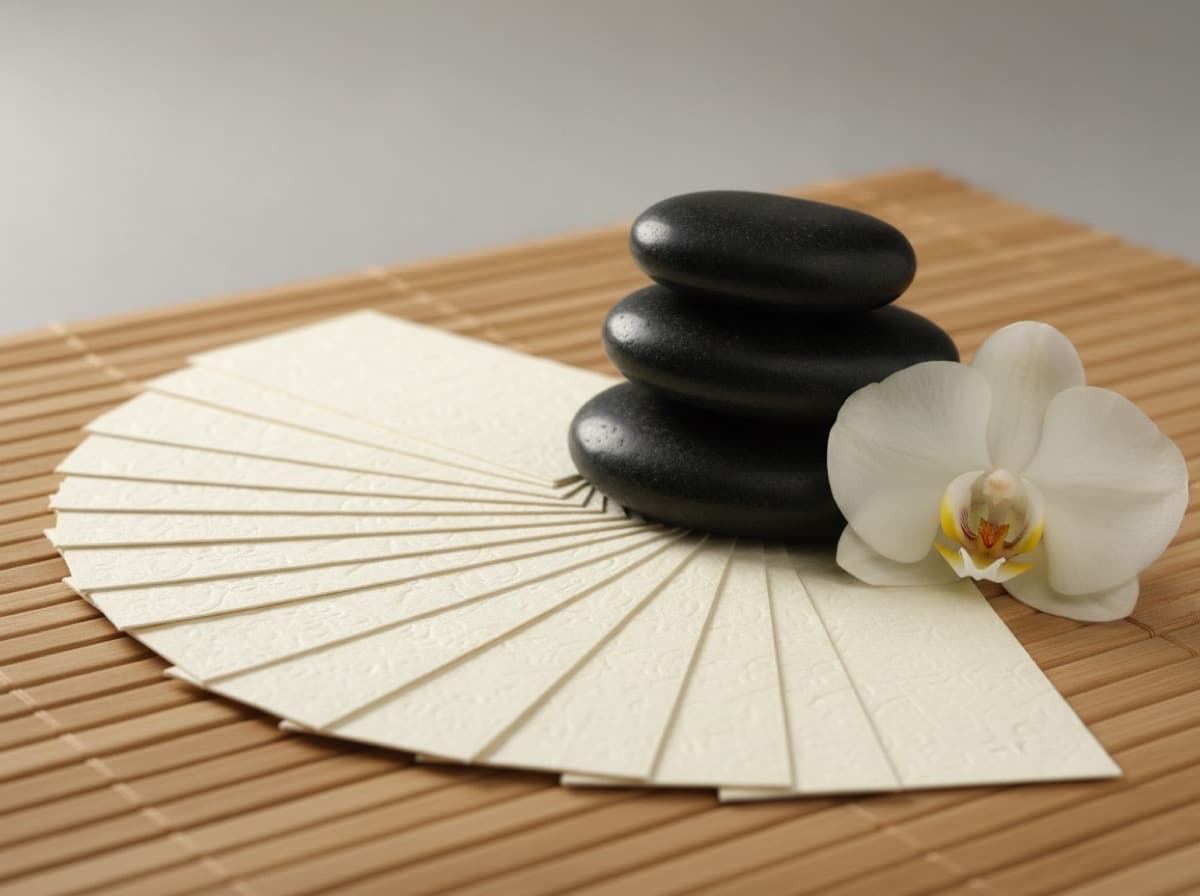 Licensed Massage Therapist (LMT) Business Cards for Massage Therapy Practice
