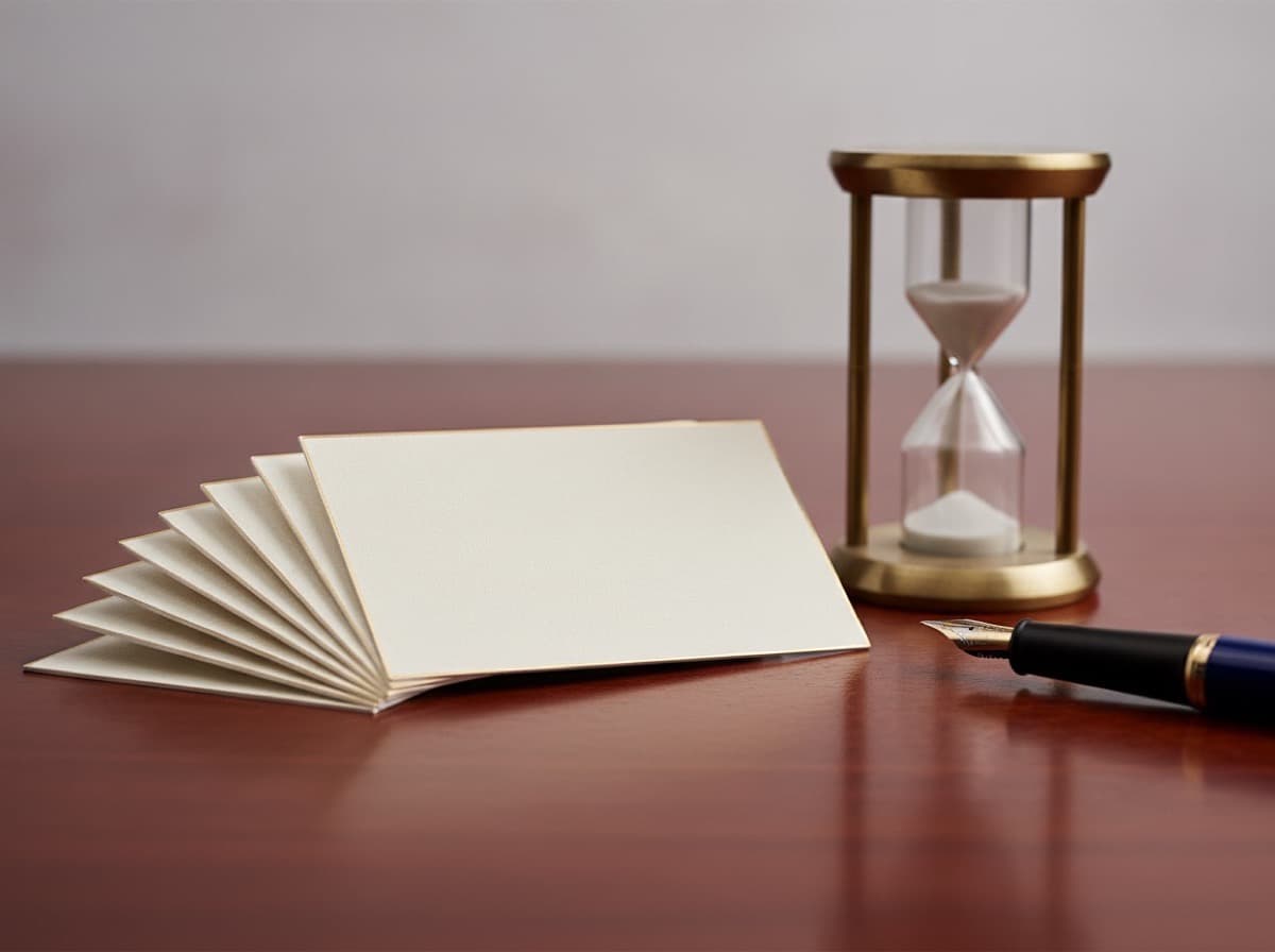 Life Insurance Agent Business Cards That Build Trust Before the First Meeting