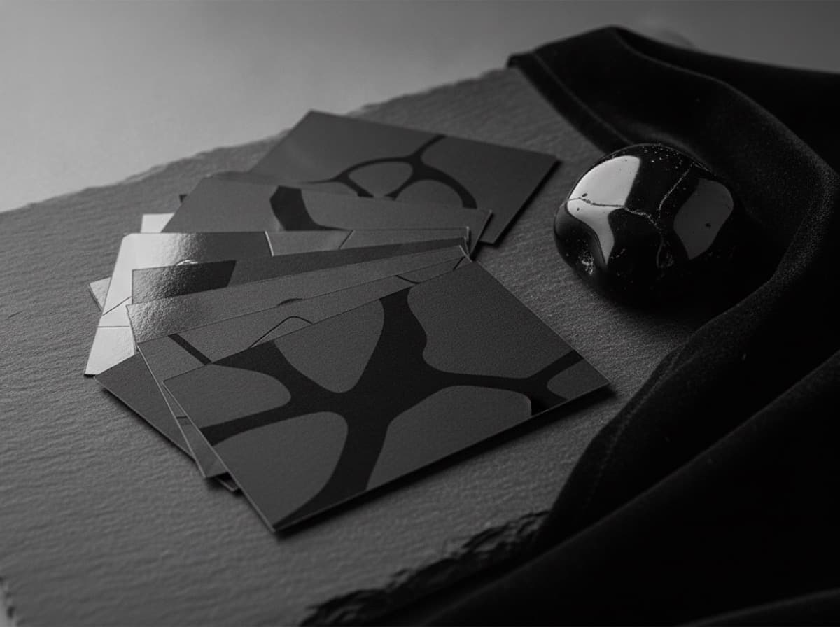 Matte vs Gloss vs Soft-Touch Business Cards: Which Finish Fits Your Brand?
