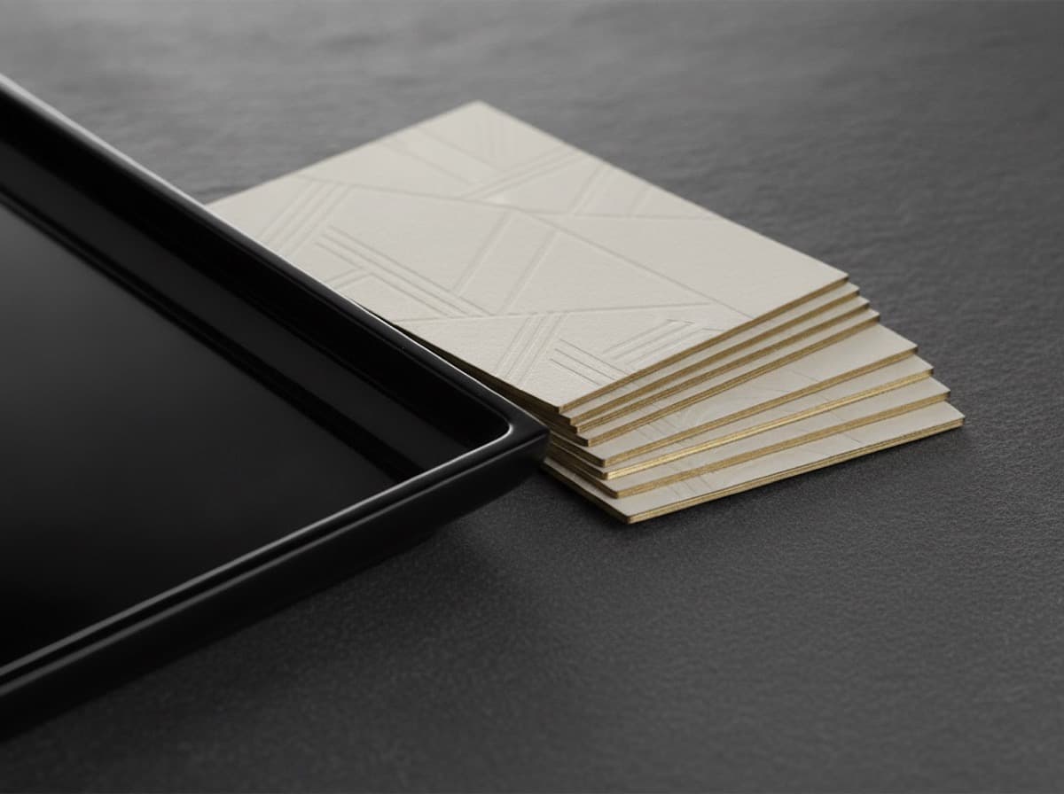 Matte vs Glossy Business Cards: Which Finish Should You Choose?