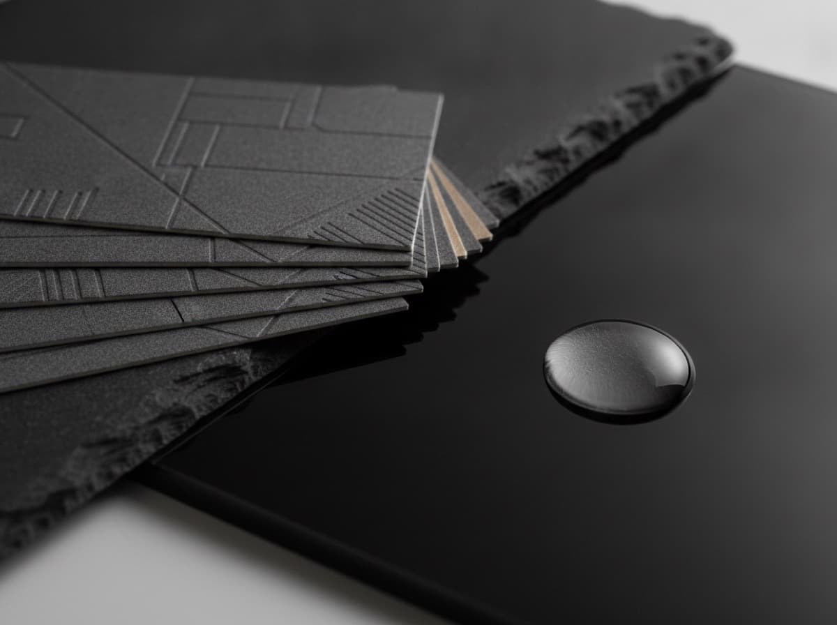 Matte vs. Glossy Business Card Finish: Which Coating Is Right for Your Card?