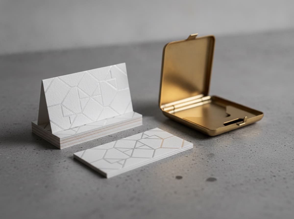 Mini Business Cards Guide: Small Format Card Design, Uses, and Printing Options