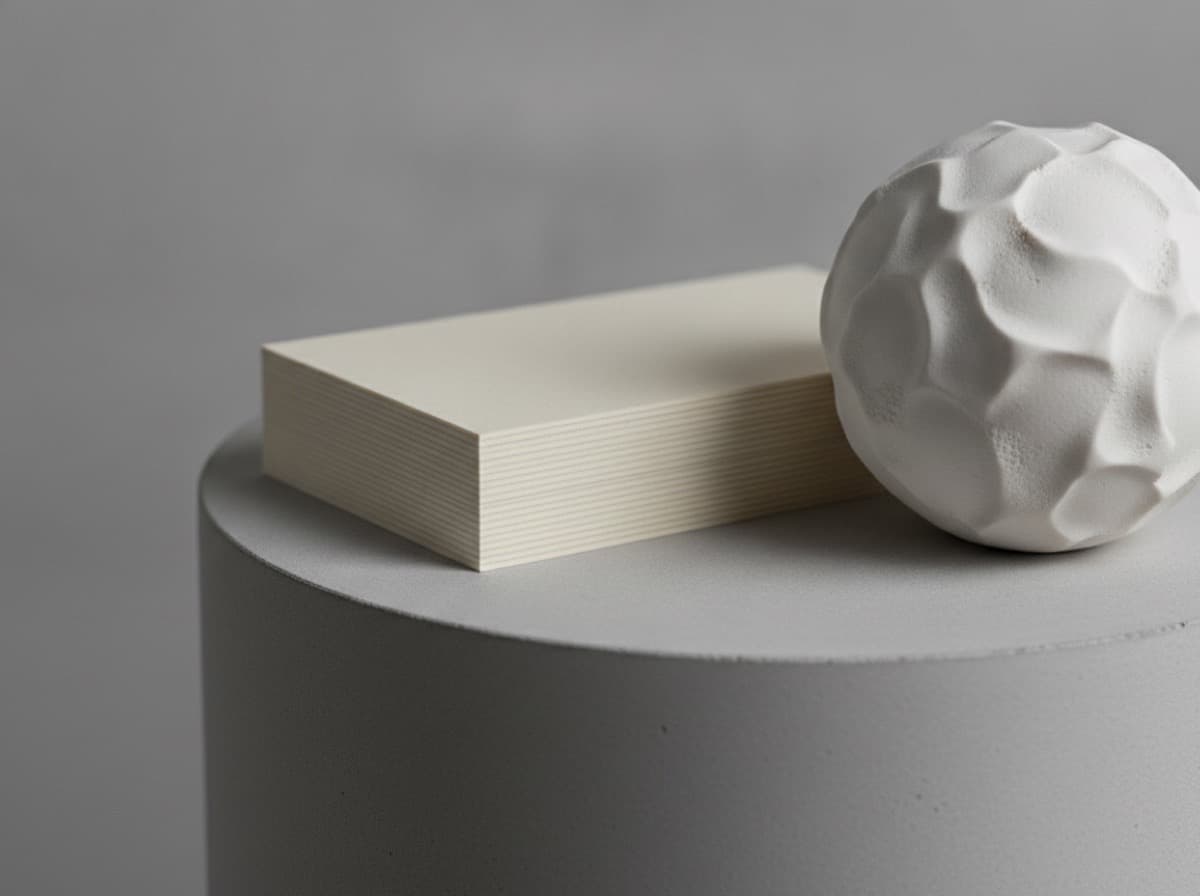 Minimalist Business Card Design Ideas