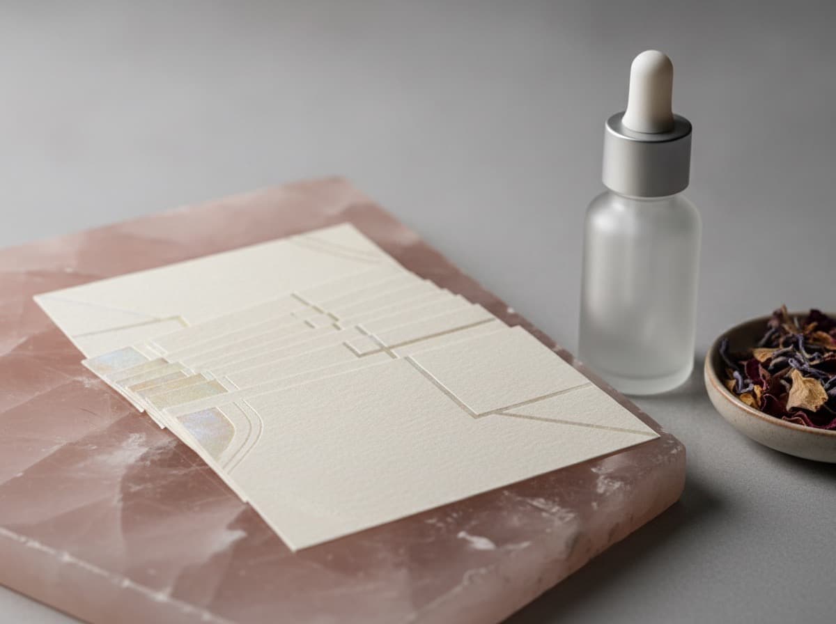 Nail Salon and Spa Business Cards That Fill Your Appointment Book