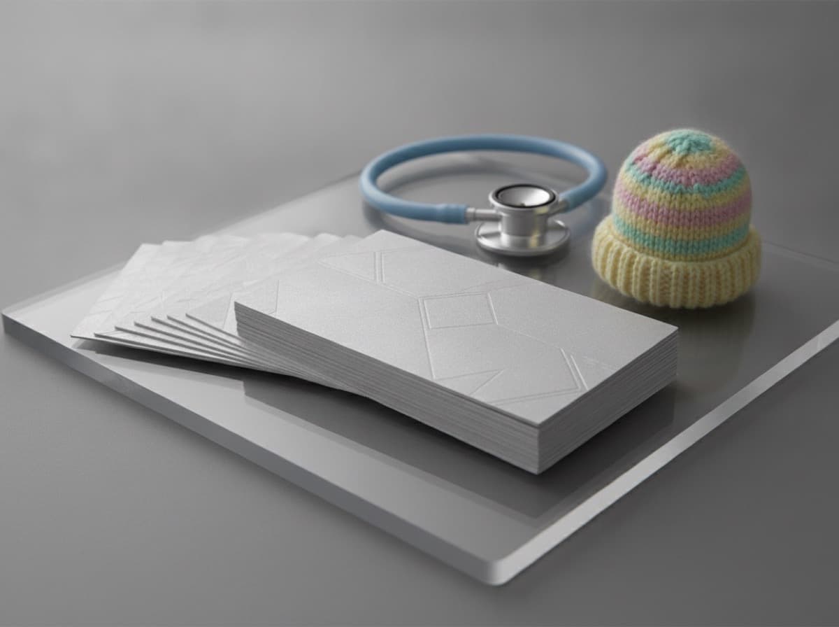 Neonatologist and NICU Physician Business Cards