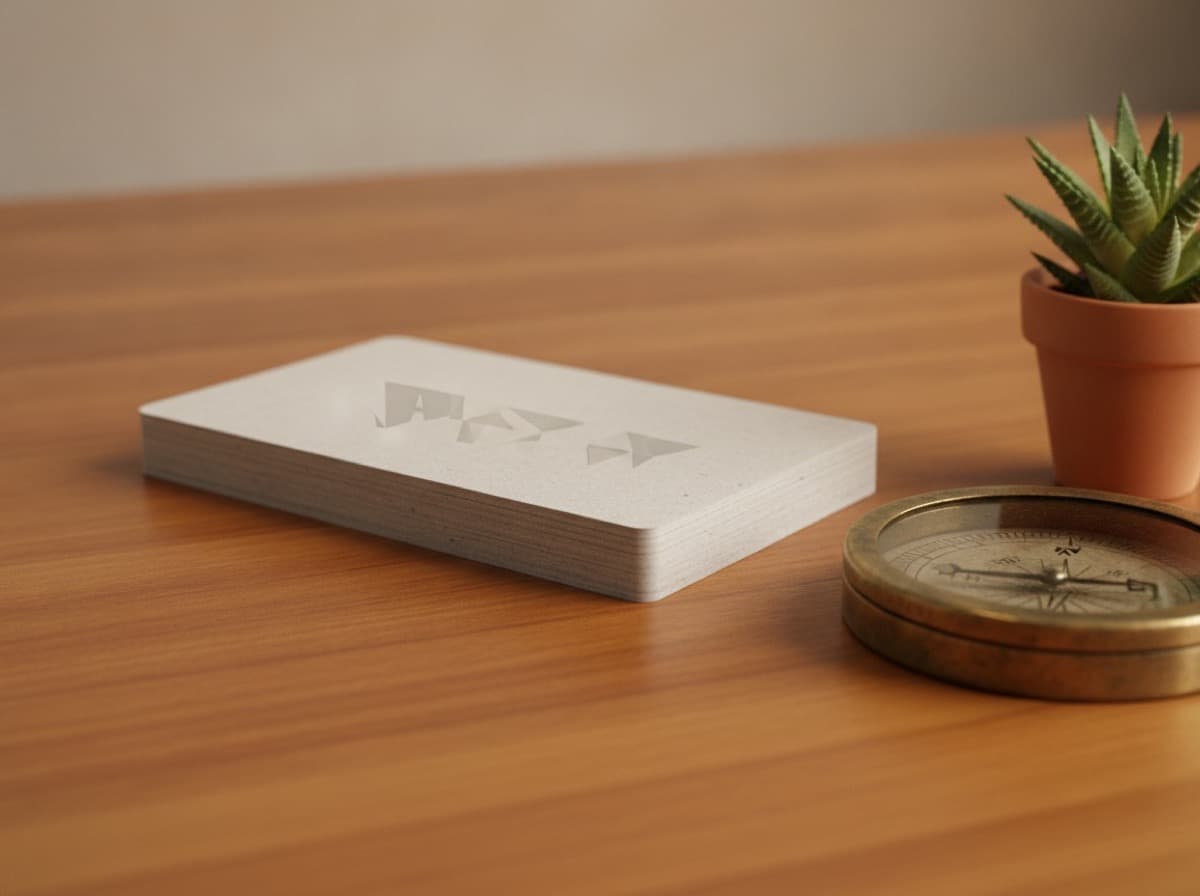 Nonprofit Executive Director and Development Director Business Cards for Nonprofit Professionals