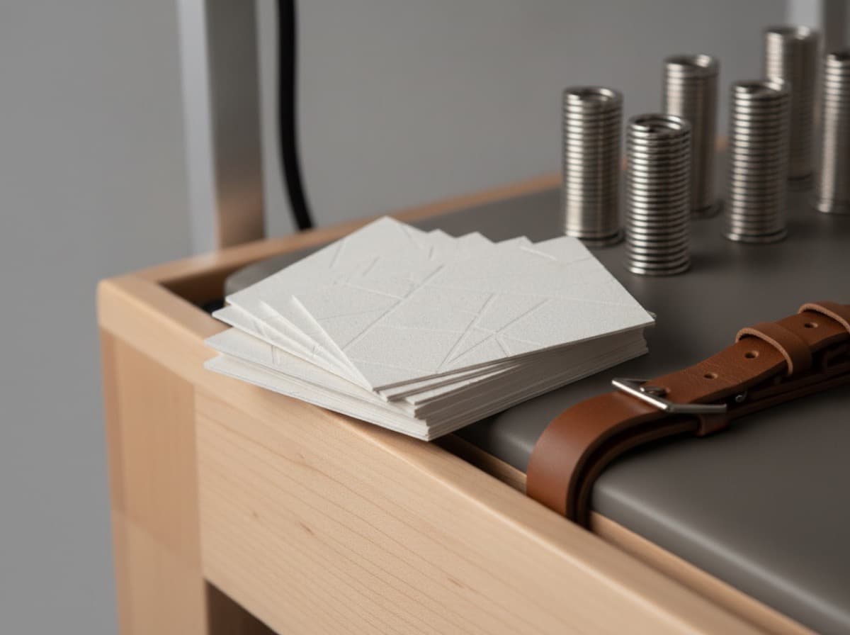 Pilates Instructor Business Cards for Reformer and Mat Pilates Studios