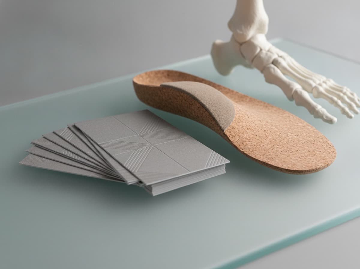 Podiatrist Business Cards That Build a Patient Base for Foot and Ankle Care