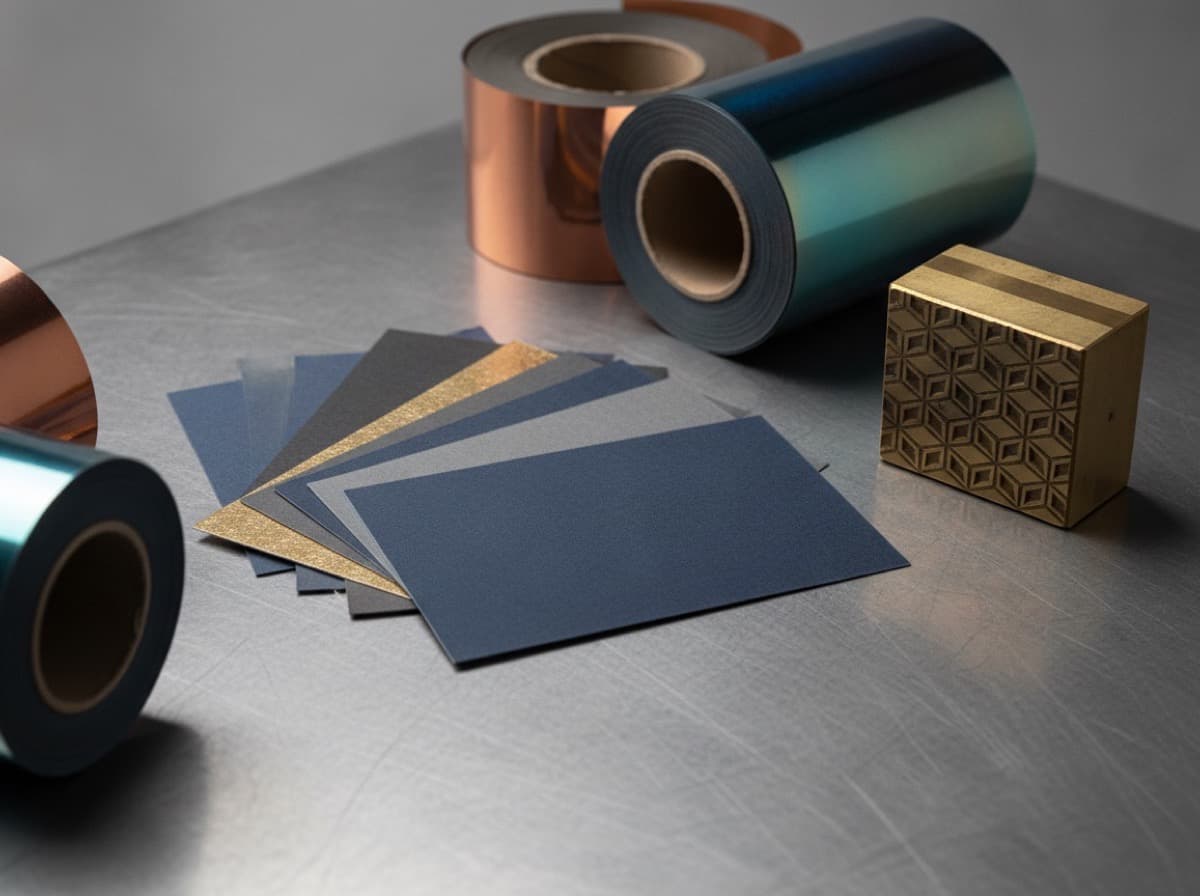 Premium Business Card Finishes: The Complete Guide (Foil, Spot UV, Letterpress & More)