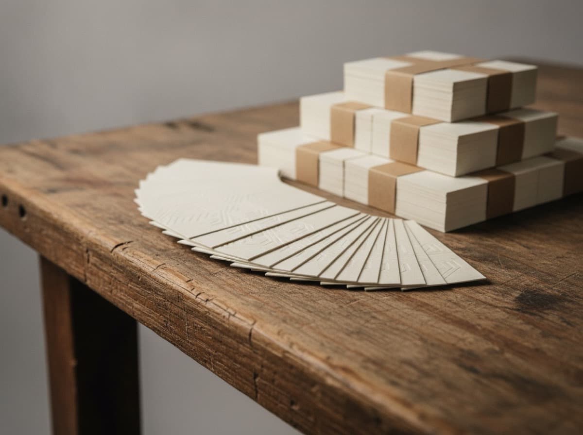 Bulk Business Card Ordering Guide: How Quantity Discounts Work and When to Order More