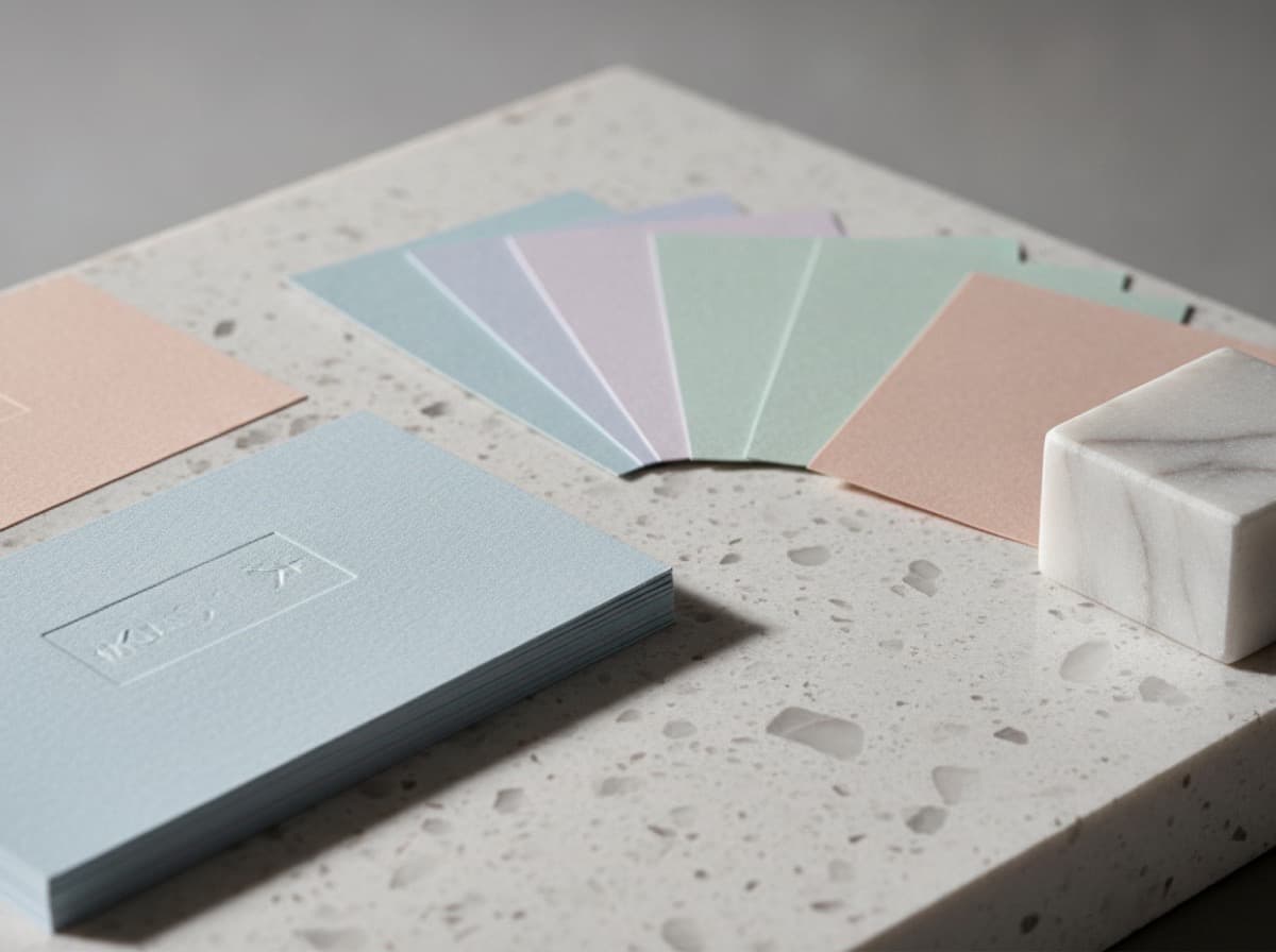 Rebranding Your Business Cards: A Checklist