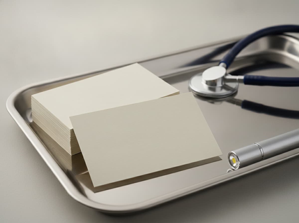 Registered Nurse Business Cards for BSN RN and Advanced Practice Nursing Professionals