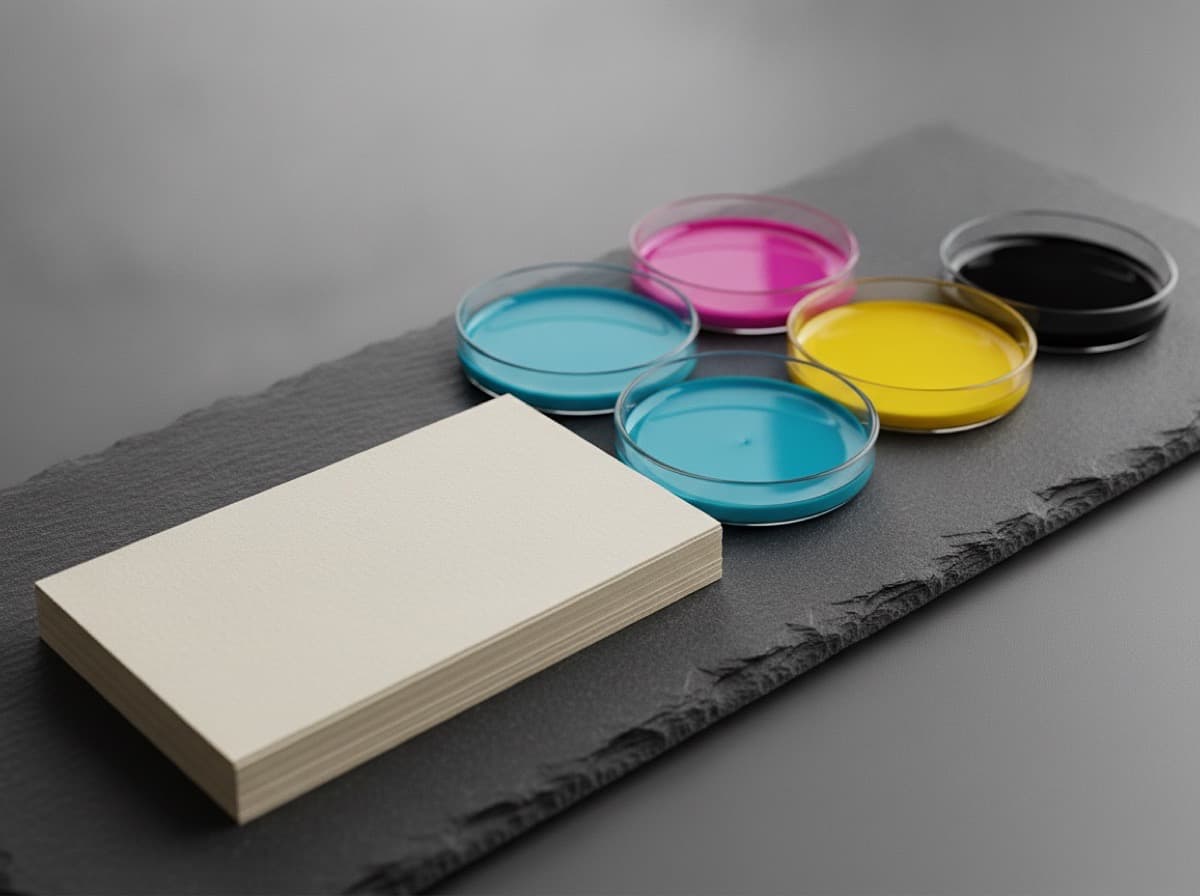 RGB vs CMYK for Business Card Printing: How to Export the Right File