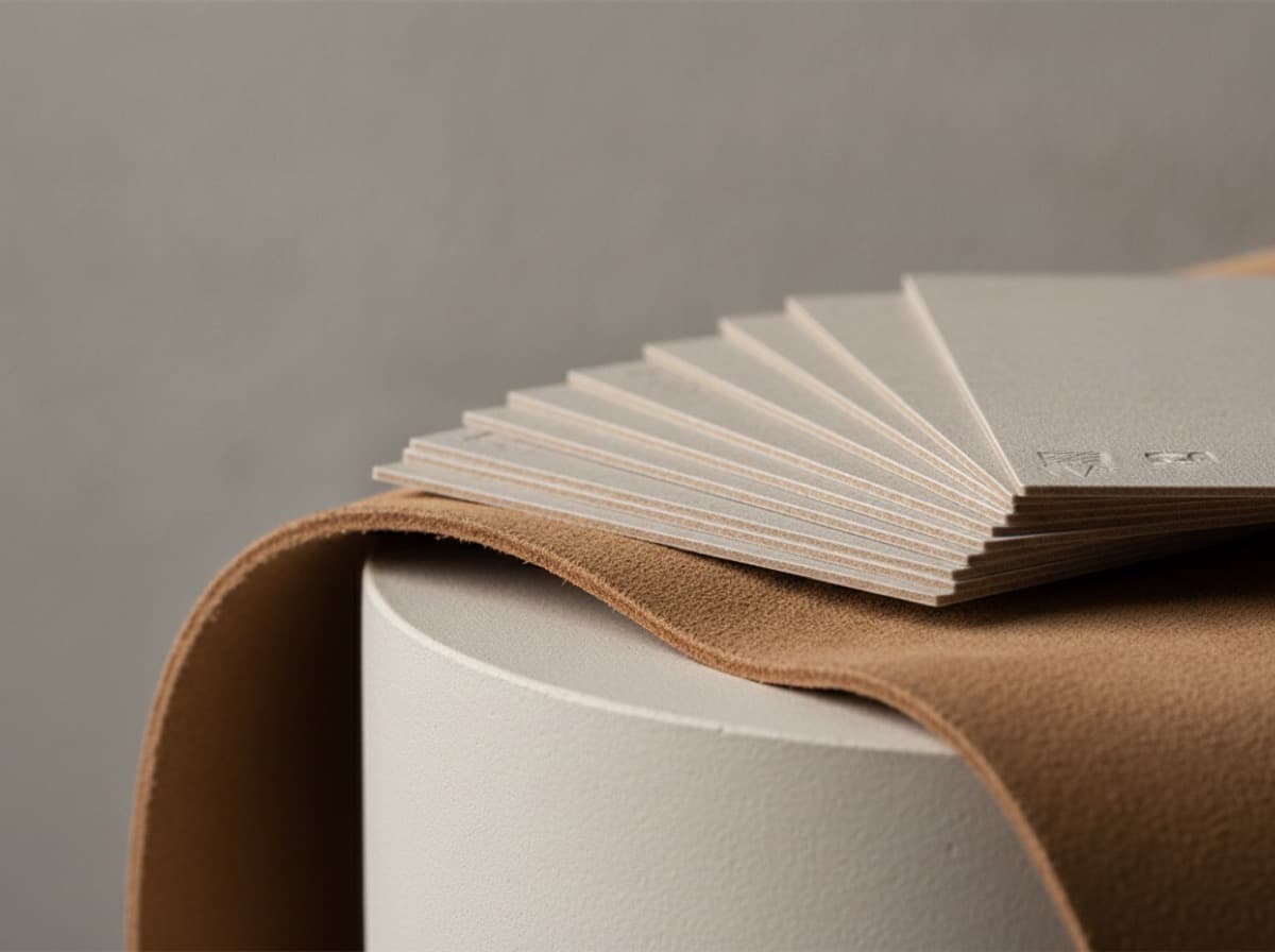 Soft-Touch (Suede) Business Cards: The Complete Guide
