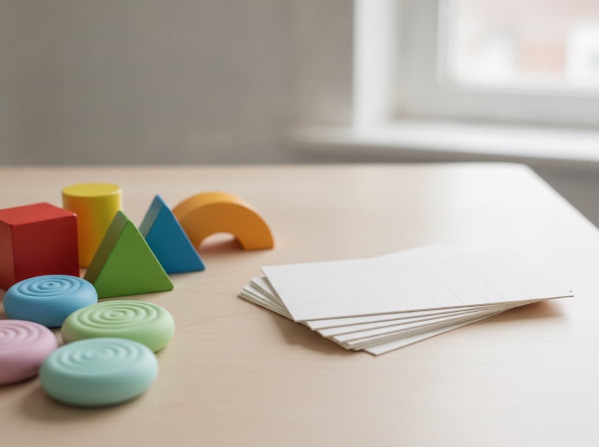 Special Education Teacher and IEP Specialist Business Cards
