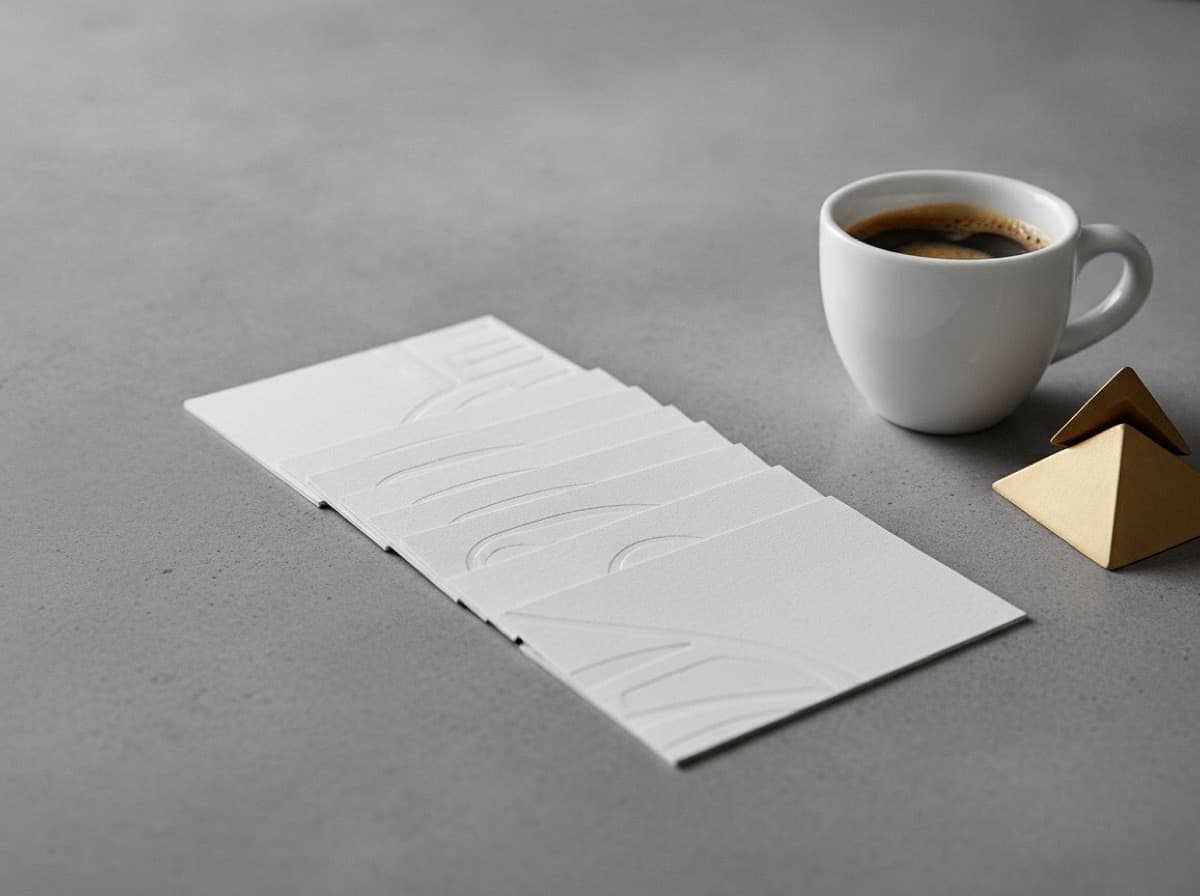 Startup Founder Business Cards for Entrepreneurs and Venture Capital Networking