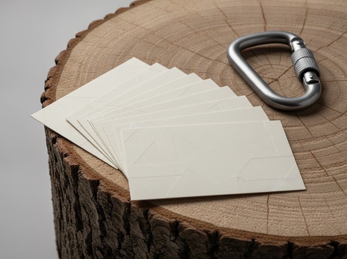 Tree Service and Arborist Business Cards That Win Storm Damage and Residential Clients