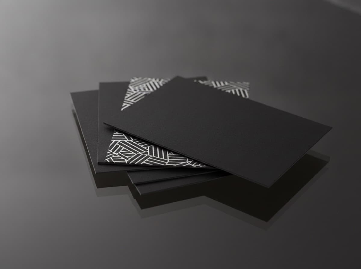 Two-Sided Business Card Design Guide: How to Use Both Sides of Your Card Effectively