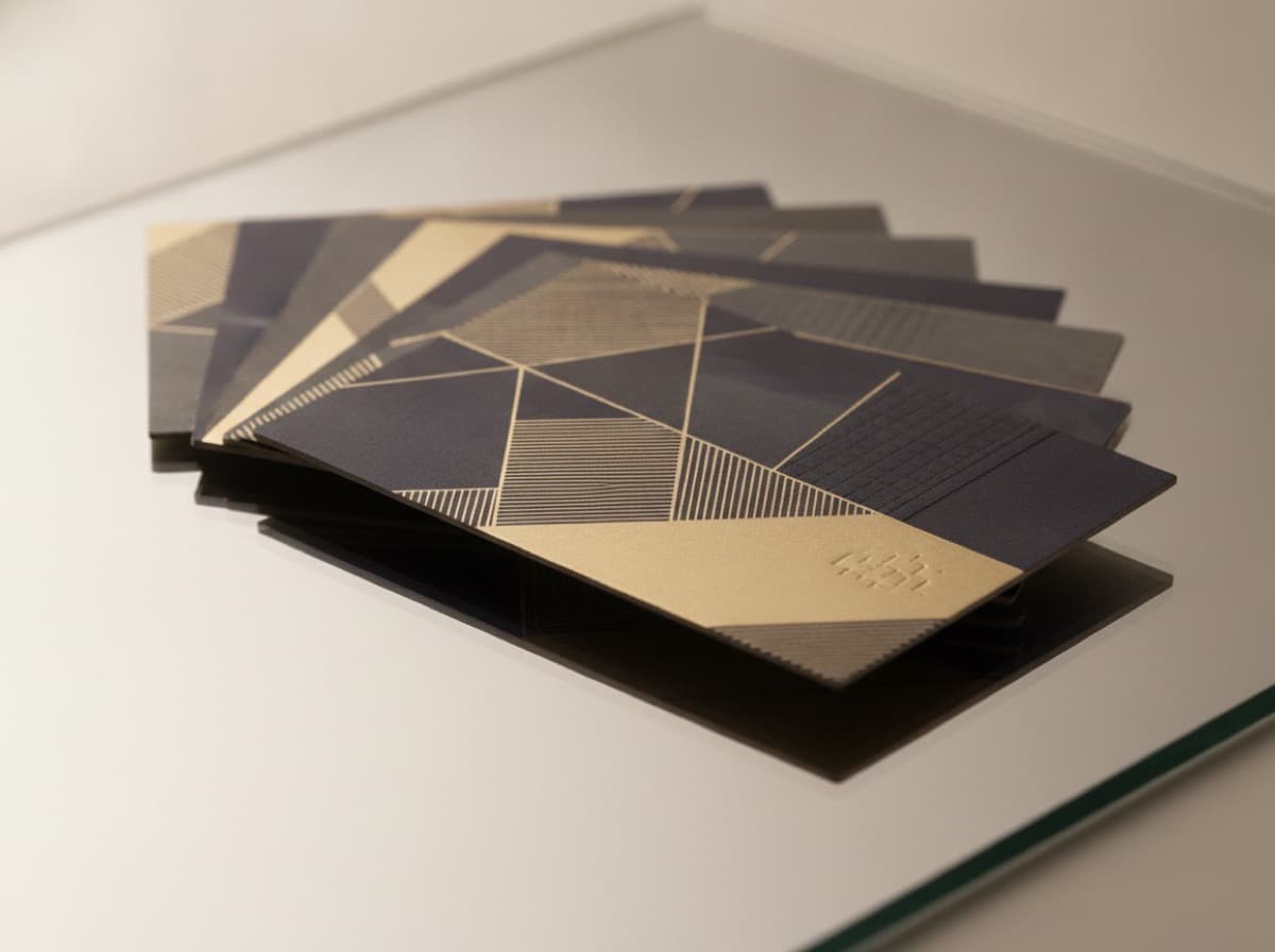 Two-Sided Business Cards: How to Design the Front and Back of Your Card