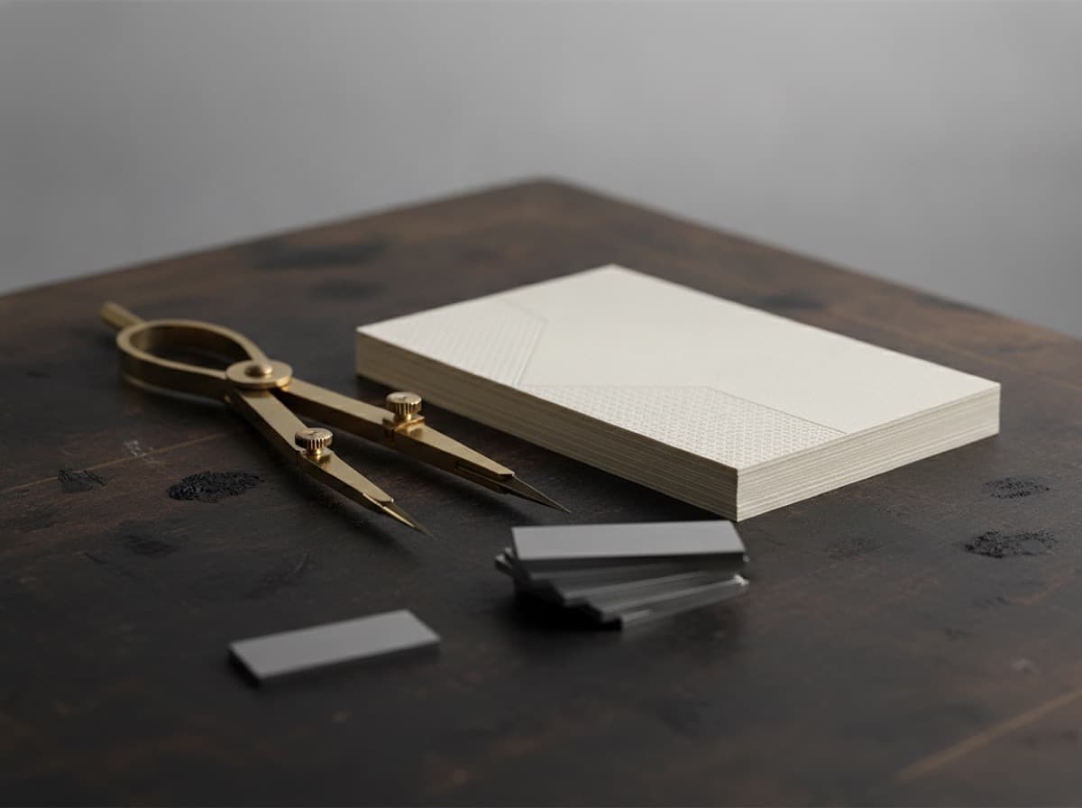 Typography Guide for Business Cards: Choosing Fonts That Work in Print