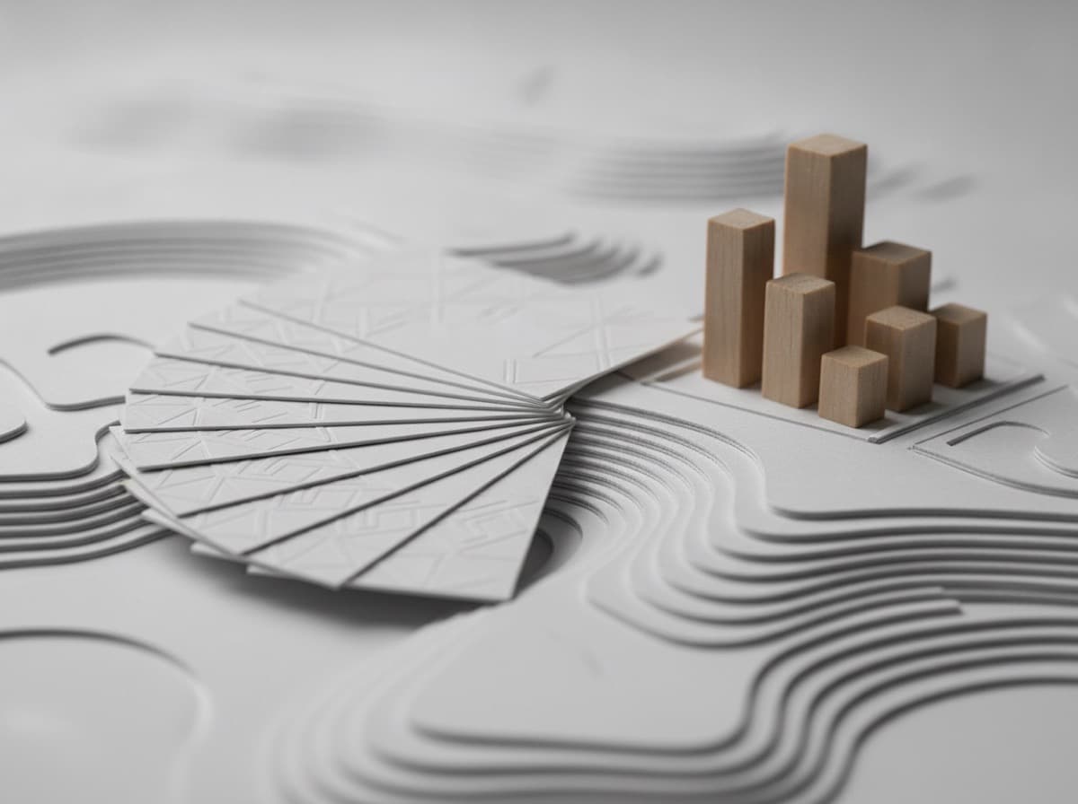 Urban Planner and City Planner Business Cards for AICP and Land Use Professionals