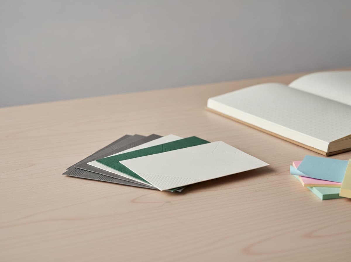 UX Designer and User Experience Researcher Business Cards