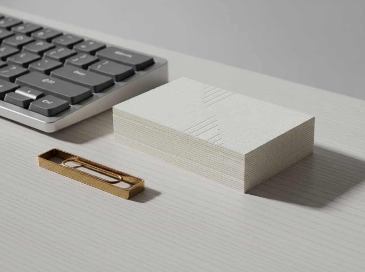 Virtual Assistant Business Cards for Building a Remote Client Roster