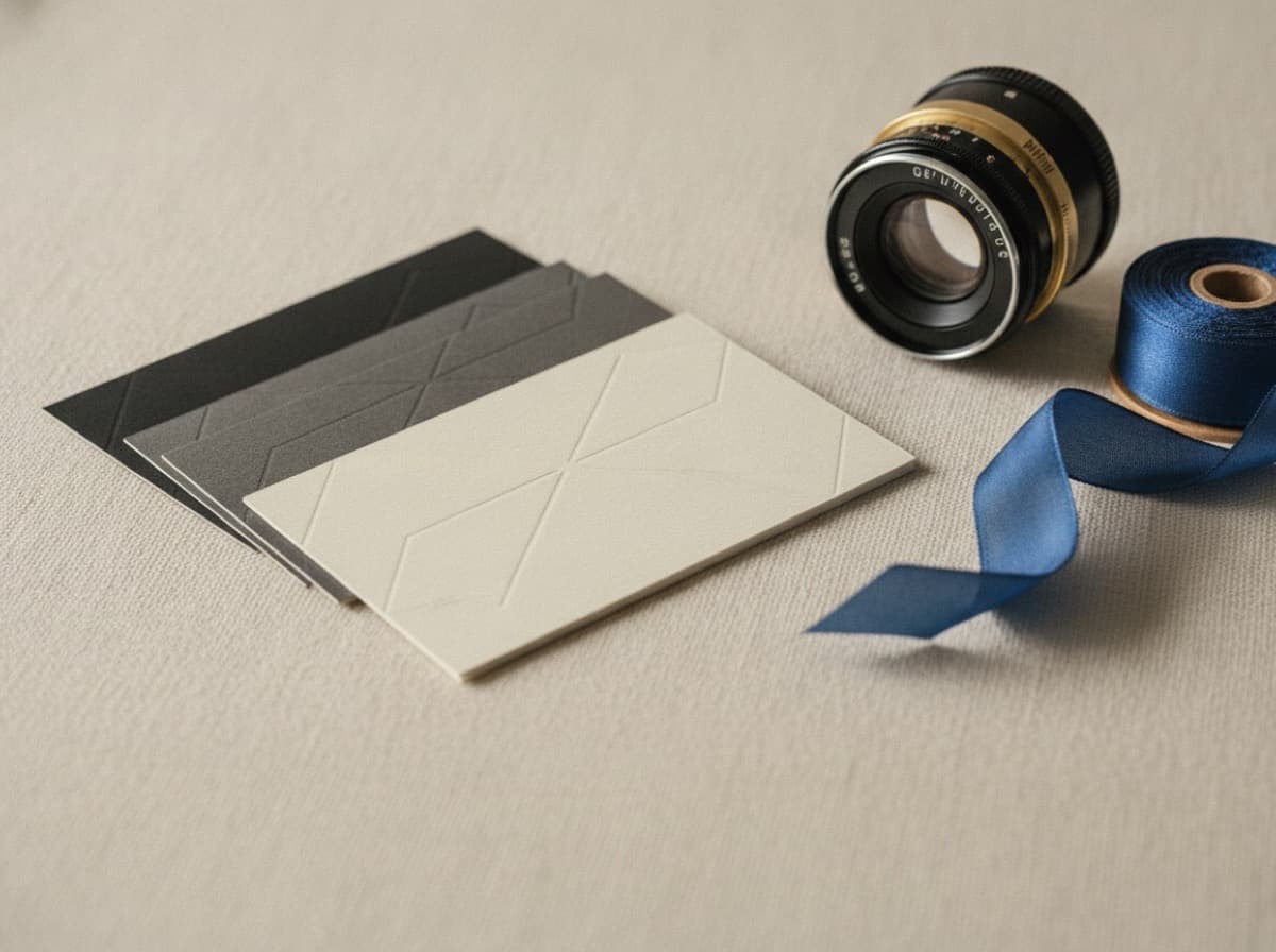 Wedding Photographer Business Cards That Book More Sessions