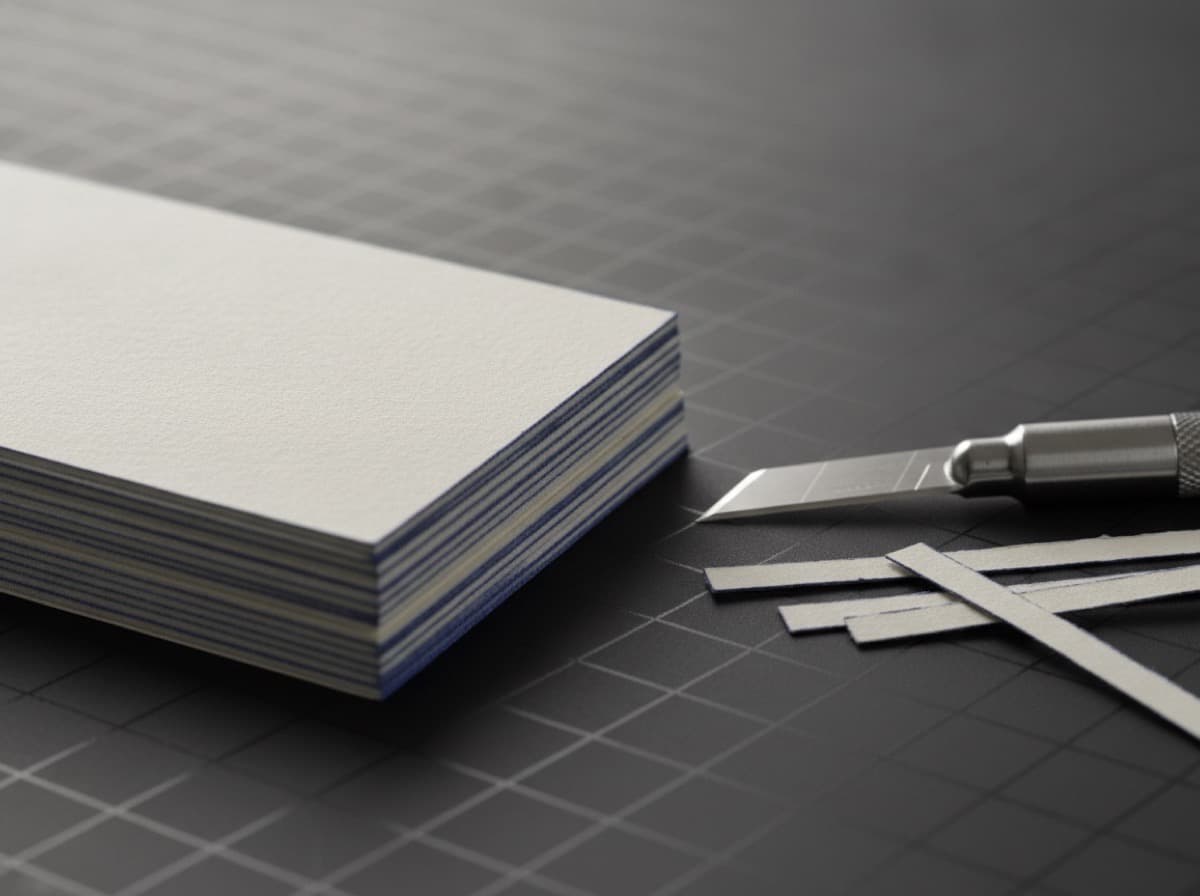 What Is Bleed on a Business Card? A Simple Setup Guide for Clean Edges