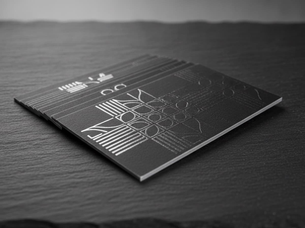 When to Use Spot UV on Business Cards (and When to Skip It)
